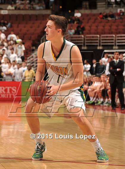 Thumbnail 3 in Foothill vs. Edison (CIF SS DIV 1A Final) photogallery.