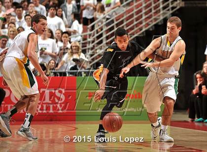 Thumbnail 2 in Foothill vs. Edison (CIF SS DIV 1A Final) photogallery.