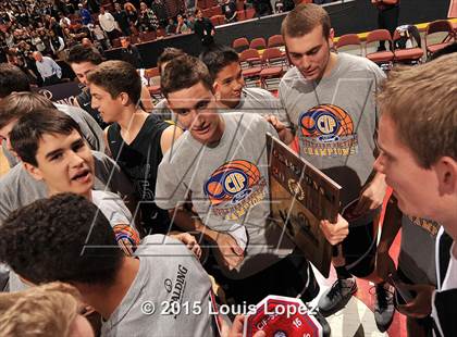 Thumbnail 3 in Foothill vs. Edison (CIF SS DIV 1A Final) photogallery.