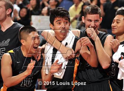 Thumbnail 3 in Foothill vs. Edison (CIF SS DIV 1A Final) photogallery.