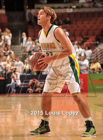 Thumbnail 1 in Foothill vs. Edison (CIF SS DIV 1A Final) photogallery.