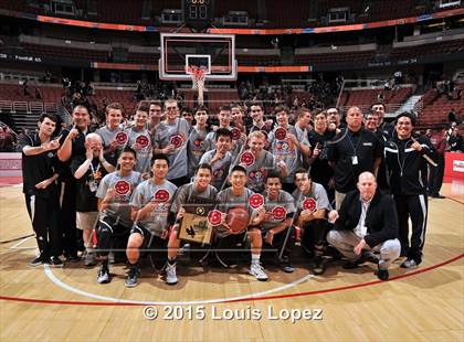 Thumbnail 3 in Foothill vs. Edison (CIF SS DIV 1A Final) photogallery.