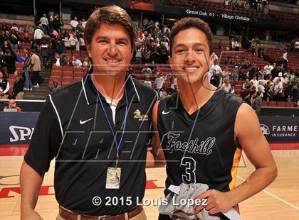 Thumbnail 1 in Foothill vs. Edison (CIF SS DIV 1A Final) photogallery.