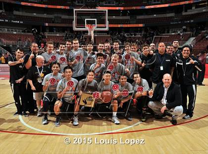Thumbnail 2 in Foothill vs. Edison (CIF SS DIV 1A Final) photogallery.
