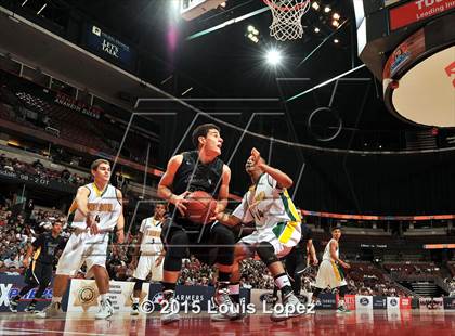 Thumbnail 1 in Foothill vs. Edison (CIF SS DIV 1A Final) photogallery.