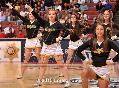 Thumbnail 2 in Foothill vs. Edison (CIF SS DIV 1A Final) photogallery.