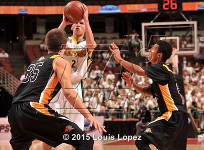 Thumbnail 2 in Foothill vs. Edison (CIF SS DIV 1A Final) photogallery.