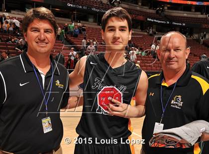 Thumbnail 1 in Foothill vs. Edison (CIF SS DIV 1A Final) photogallery.