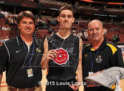 Thumbnail 1 in Foothill vs. Edison (CIF SS DIV 1A Final) photogallery.