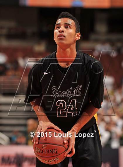 Thumbnail 1 in Foothill vs. Edison (CIF SS DIV 1A Final) photogallery.