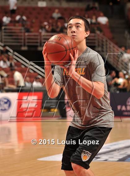 Thumbnail 3 in Foothill vs. Edison (CIF SS DIV 1A Final) photogallery.