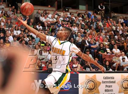 Thumbnail 2 in Foothill vs. Edison (CIF SS DIV 1A Final) photogallery.