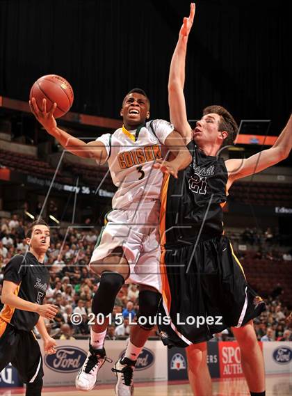 Thumbnail 2 in Foothill vs. Edison (CIF SS DIV 1A Final) photogallery.