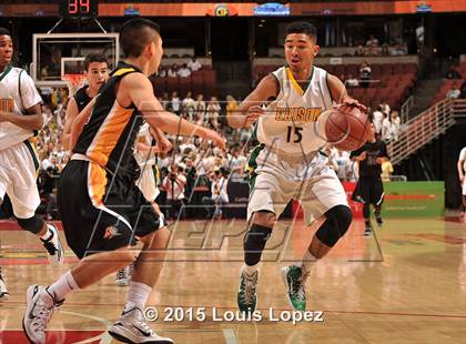 Thumbnail 2 in Foothill vs. Edison (CIF SS DIV 1A Final) photogallery.