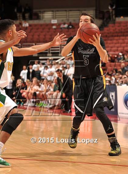 Thumbnail 2 in Foothill vs. Edison (CIF SS DIV 1A Final) photogallery.