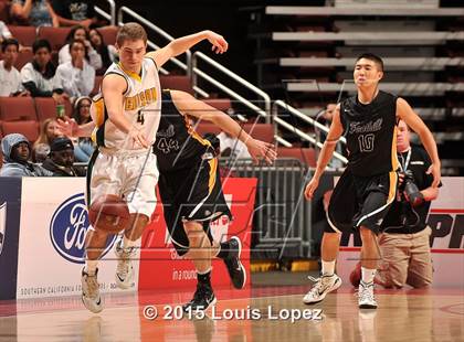 Thumbnail 3 in Foothill vs. Edison (CIF SS DIV 1A Final) photogallery.
