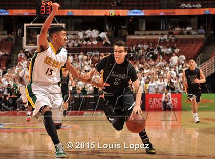 Thumbnail 2 in Foothill vs. Edison (CIF SS DIV 1A Final) photogallery.