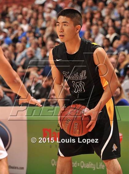 Thumbnail 2 in Foothill vs. Edison (CIF SS DIV 1A Final) photogallery.