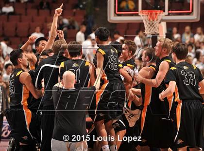 Thumbnail 2 in Foothill vs. Edison (CIF SS DIV 1A Final) photogallery.