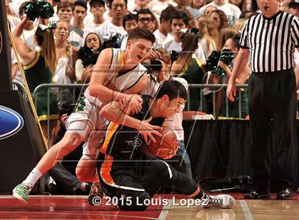 Thumbnail 3 in Foothill vs. Edison (CIF SS DIV 1A Final) photogallery.