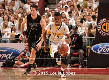 Thumbnail 1 in Foothill vs. Edison (CIF SS DIV 1A Final) photogallery.