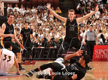 Thumbnail 1 in Foothill vs. Edison (CIF SS DIV 1A Final) photogallery.