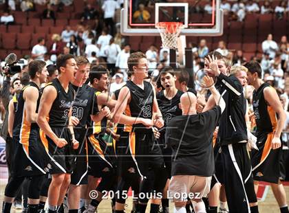Thumbnail 2 in Foothill vs. Edison (CIF SS DIV 1A Final) photogallery.