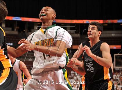 Thumbnail 2 in Foothill vs. Edison (CIF SS DIV 1A Final) photogallery.