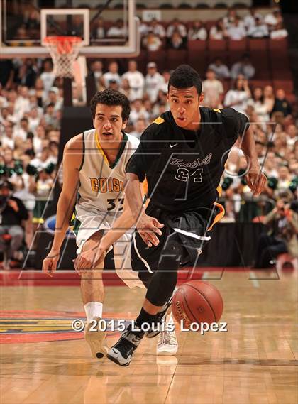 Thumbnail 3 in Foothill vs. Edison (CIF SS DIV 1A Final) photogallery.