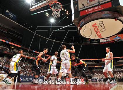 Thumbnail 3 in Foothill vs. Edison (CIF SS DIV 1A Final) photogallery.