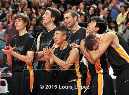 Thumbnail 2 in Foothill vs. Edison (CIF SS DIV 1A Final) photogallery.