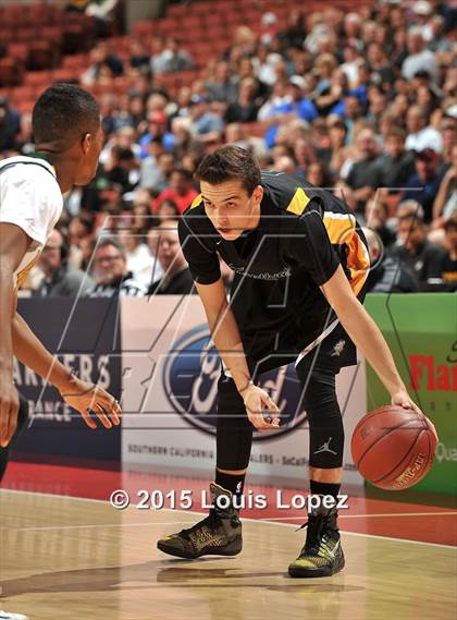 Thumbnail 1 in Foothill vs. Edison (CIF SS DIV 1A Final) photogallery.