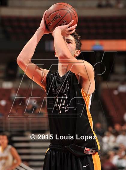 Thumbnail 3 in Foothill vs. Edison (CIF SS DIV 1A Final) photogallery.