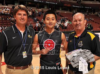 Thumbnail 1 in Foothill vs. Edison (CIF SS DIV 1A Final) photogallery.