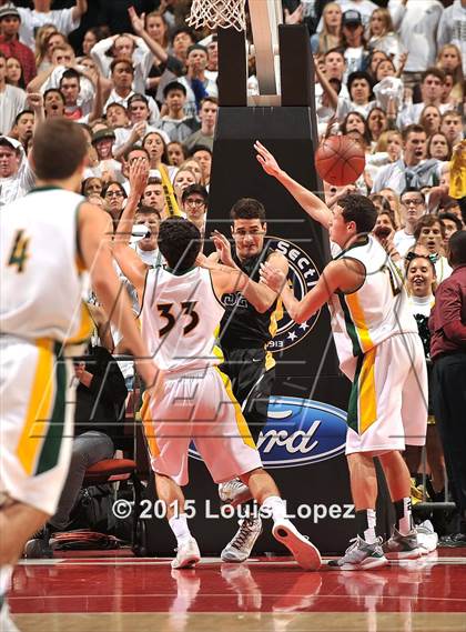 Thumbnail 1 in Foothill vs. Edison (CIF SS DIV 1A Final) photogallery.