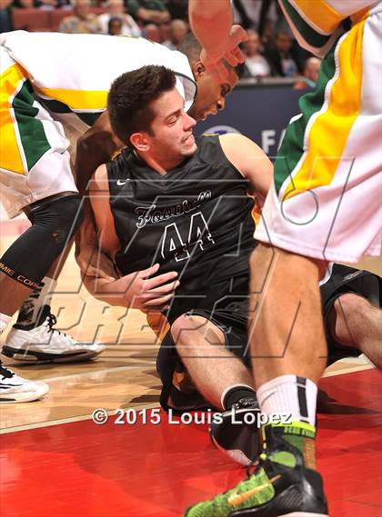 Thumbnail 3 in Foothill vs. Edison (CIF SS DIV 1A Final) photogallery.