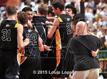 Thumbnail 1 in Foothill vs. Edison (CIF SS DIV 1A Final) photogallery.