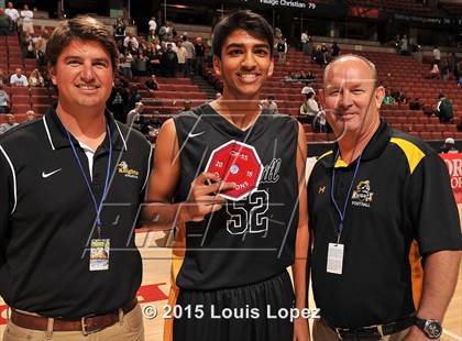 Thumbnail 1 in Foothill vs. Edison (CIF SS DIV 1A Final) photogallery.