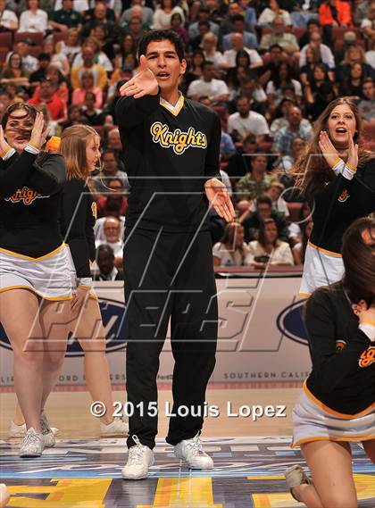 Thumbnail 1 in Foothill vs. Edison (CIF SS DIV 1A Final) photogallery.
