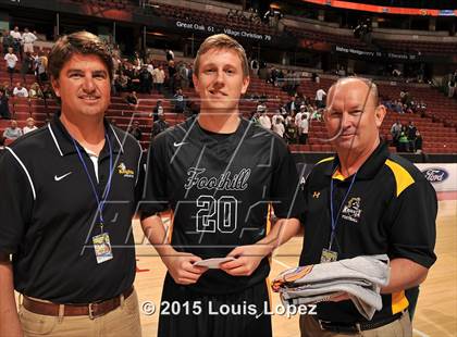 Thumbnail 1 in Foothill vs. Edison (CIF SS DIV 1A Final) photogallery.