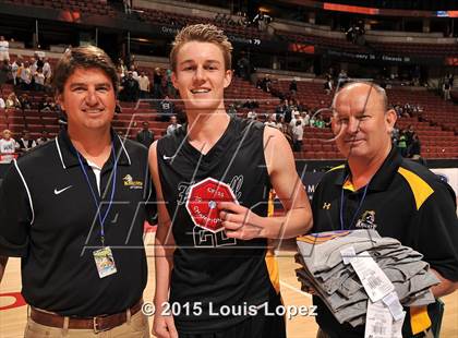 Thumbnail 3 in Foothill vs. Edison (CIF SS DIV 1A Final) photogallery.