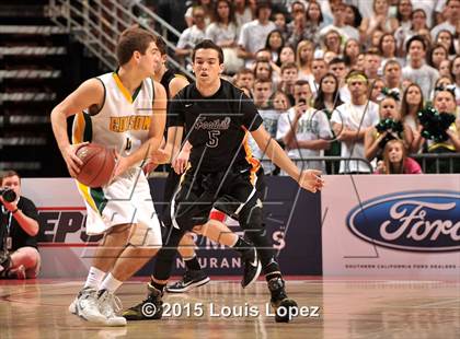 Thumbnail 3 in Foothill vs. Edison (CIF SS DIV 1A Final) photogallery.