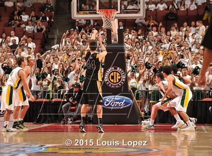 Thumbnail 3 in Foothill vs. Edison (CIF SS DIV 1A Final) photogallery.