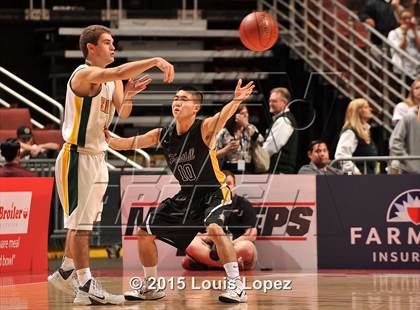 Thumbnail 2 in Foothill vs. Edison (CIF SS DIV 1A Final) photogallery.