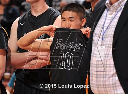 Thumbnail 1 in Foothill vs. Edison (CIF SS DIV 1A Final) photogallery.