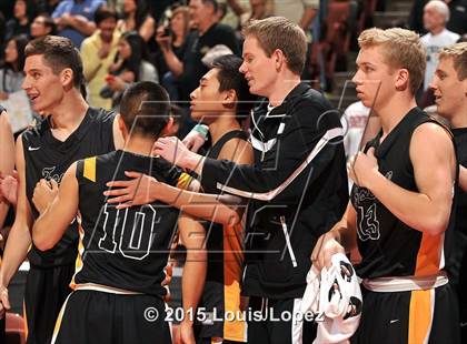 Thumbnail 2 in Foothill vs. Edison (CIF SS DIV 1A Final) photogallery.