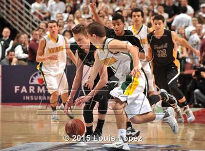 Thumbnail 1 in Foothill vs. Edison (CIF SS DIV 1A Final) photogallery.
