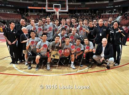 Thumbnail 3 in Foothill vs. Edison (CIF SS DIV 1A Final) photogallery.