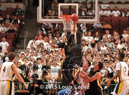 Thumbnail 2 in Foothill vs. Edison (CIF SS DIV 1A Final) photogallery.