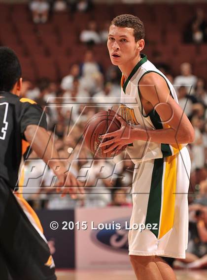 Thumbnail 3 in Foothill vs. Edison (CIF SS DIV 1A Final) photogallery.